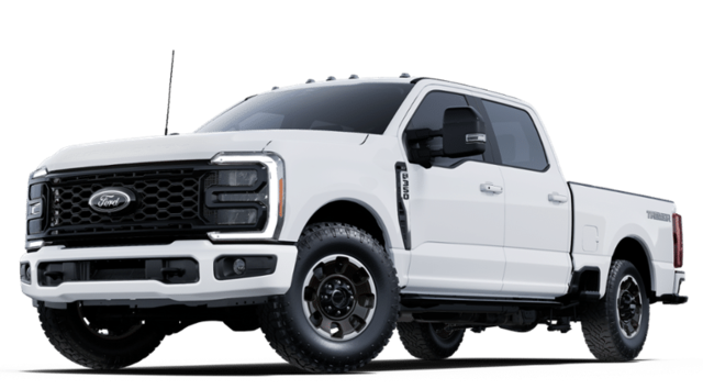 2025 Ford SuperDuty